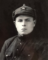 Филиппов Степан Анисимович (Автономович) (15.08.1909-12.1942), Сизябск