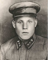 Терентьев Павел Васильевич (1922-1985) д.Чика