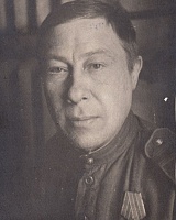 Семяшкин Андрей Васильевич (1902-1970), Ижма