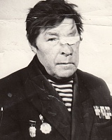 Бабиков Алексей Самойлович (1914-1980), Усть-Ижма - Бакур
