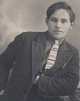 Беляев Андриан Андреевич (1909-1944), Кельчиюр. Фото1930 года