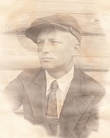 Терентьев Яков Филиппович (1923-1944), Краснобор