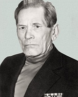 Филиппов Иван Яковлевич (1924-1993), Ижма-Щельяюр