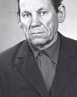 Филиппов Петр Митрофанович (1915-1993), Чаркабож