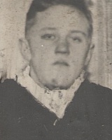 Артеев Николай Алексеевич (1923-12.1942) Ижма.