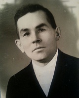 Ануфриев Семен Кириллович (1921-1988), п. Щельяюр - г. Житомир, Украина