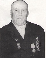 Филиппов Гаврил Михайлович (1903-1976), Мошъюга